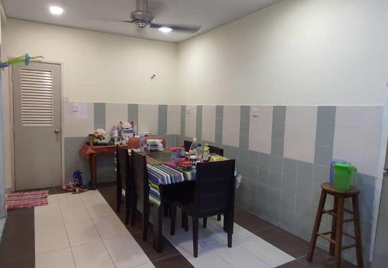 Taman Sungai Kapar Indah