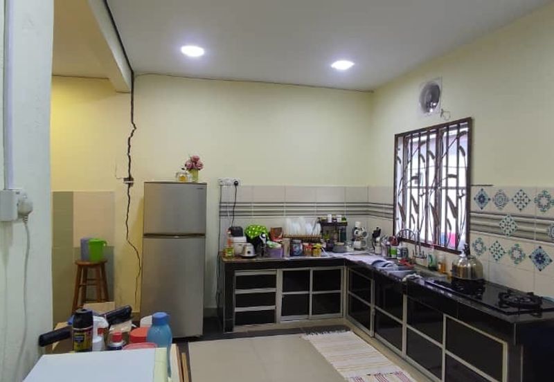 Taman Sungai Kapar Indah