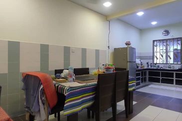 Taman Sungai Kapar Indah