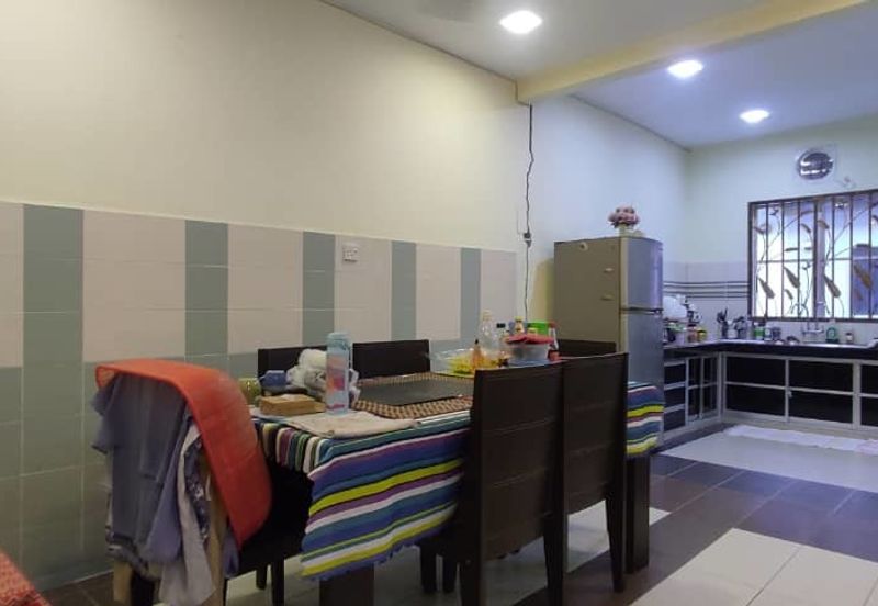 Taman Sungai Kapar Indah