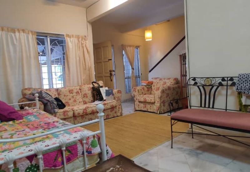 Taman Sungai Kapar Indah