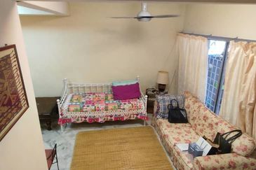 Taman Sungai Kapar Indah