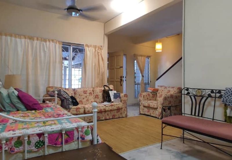 Taman Sungai Kapar Indah