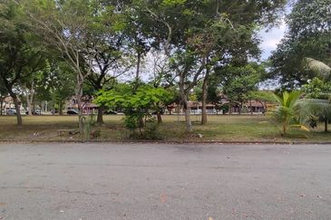 Taman Sungai Kapar Indah