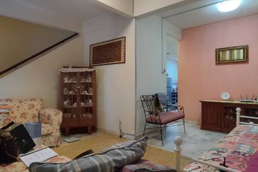 Taman Sungai Kapar Indah