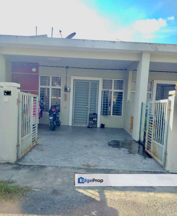 Single Storey Terrace Jalan Pipit Taman Bentara Jalan Kebun Baru Klang Telok Panglima Garang, Selangor, Klang