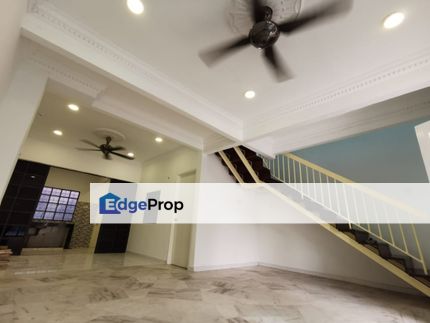 2 Storey Terrace House Jalan Putra Perdana Puchong Non Bumi Lot, Selangor, Puchong