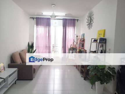 Apartment De Kiara Setia Alam, Selangor, Setia Alam/Alam Nusantara