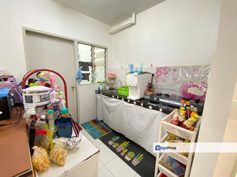 Apartment De Kiara Setia Alam, Selangor, Setia Alam/Alam Nusantara