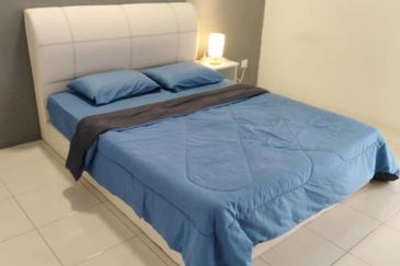 Puncak Hijauan (Hijauan Heights)