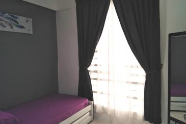 Puncak Hijauan (Hijauan Heights)