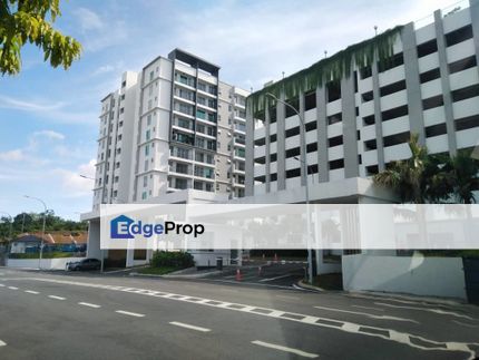 Puncak Hijauan Hijauan Heights Apartment Bangi, Selangor, Bangi