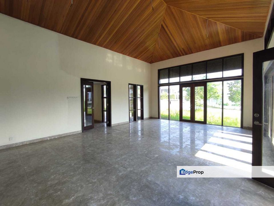 Double Storey Bungalow Bukit Bayu, Shah Alam, Selangor, Shah Alam