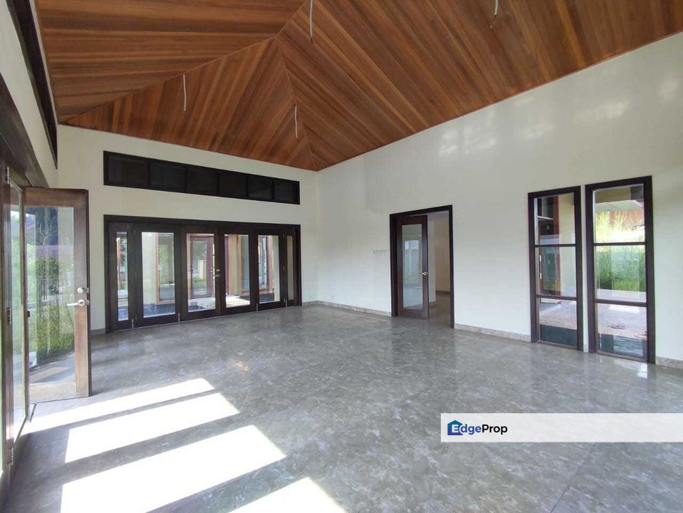 Double Storey Bungalow Bukit Bayu, Shah Alam, Selangor, Shah Alam