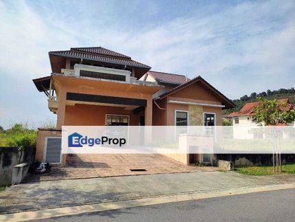 Double Storey Bungalow Bukit Bayu, Shah Alam, Selangor, Shah Alam