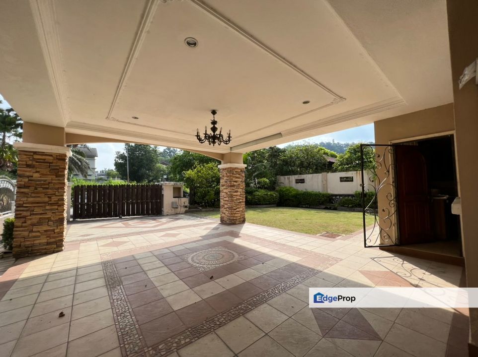 3 storey Semi D, Jalan Kuarza, Seksyen 7, Shah Alam  , Selangor, Shah Alam