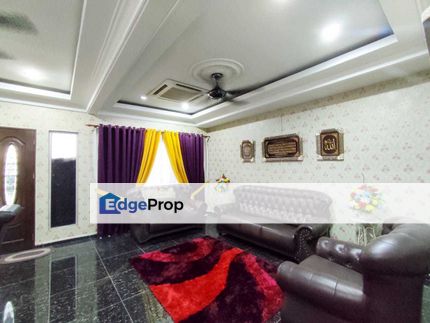 Single Storey Rumah Teres Setingkat Jalan Dato Dagang Kampung Jawa Klang, Selangor, Klang