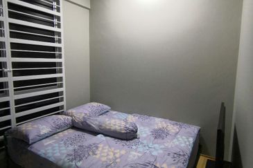 Puncak Hijauan (Hijauan Heights)