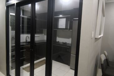 Puncak Hijauan (Hijauan Heights)