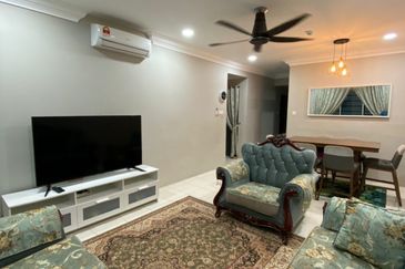 Puncak Hijauan (Hijauan Heights)