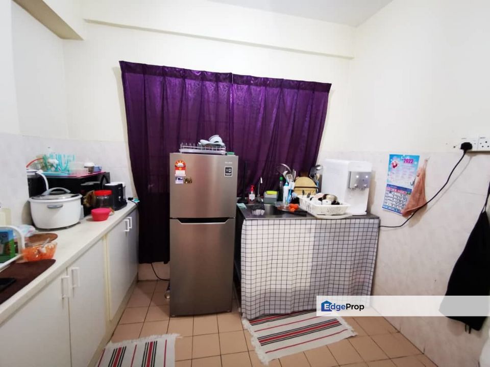 Oakleaf Park Apartment Condominium Ampang Bukit Antarabangsa Keramat KL Below Market Value MV, Selangor, Ulu Kelang