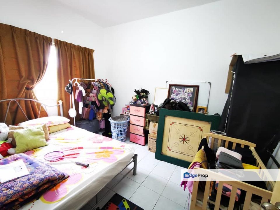 Oakleaf Park Apartment Condominium Ampang Bukit Antarabangsa Keramat KL Below Market Value MV, Selangor, Ulu Kelang