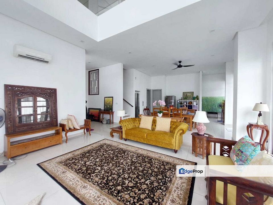 3 Storey Semi D Vila Elemen KGSAAS Seksyen 13 Shah Alam Selangor, Selangor, Shah Alam