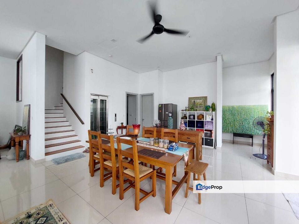 3 Storey Semi D Vila Elemen KGSAAS Seksyen 13 Shah Alam Selangor, Selangor, Shah Alam