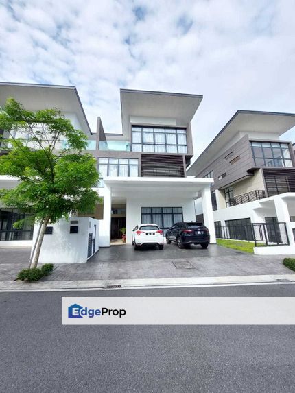 3 Storey Semi D Vila Elemen KGSAAS Seksyen 13 Shah Alam Selangor, Selangor, Shah Alam