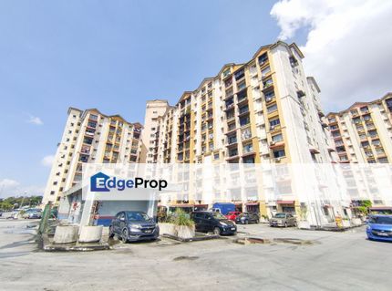 Vista Lavender Apartment, Kinrara, Puchong Saiz Besar 1017 sqft, Selangor, Bandar Kinrara Puchong