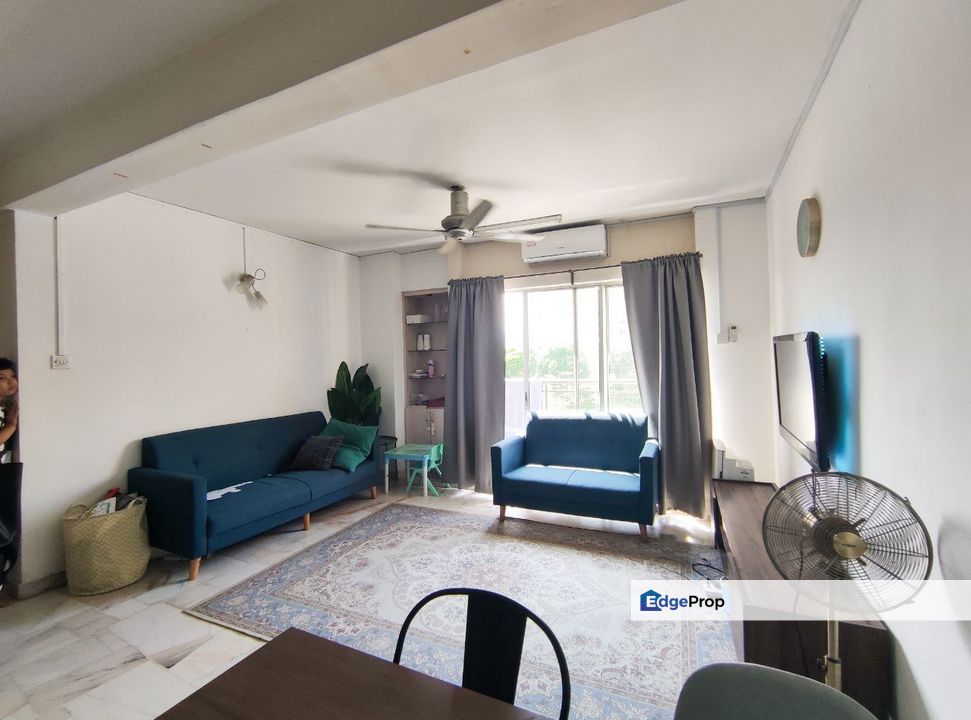 Vista Lavender Apartment, Kinrara, Puchong Saiz Besar 1017 sqft, Selangor, Bandar Kinrara Puchong