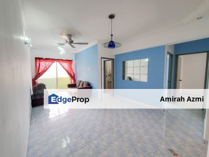 Sri Ros Apartment Kajang near Bangi Selangor, Selangor, Kajang