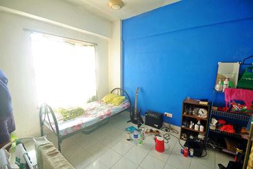 Brunsfield Service Apartment