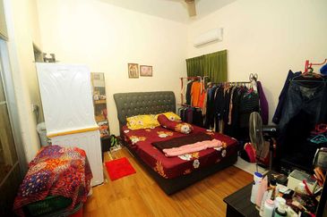 Townhouse Simfoni Perdana Alam Perdana Puncak Alam GROUND FLOOR