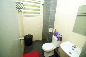 Townhouse Simfoni Perdana Alam Perdana Puncak Alam GROUND FLOOR