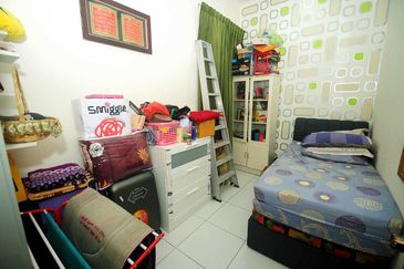 Townhouse Simfoni Perdana Alam Perdana Puncak Alam GROUND FLOOR