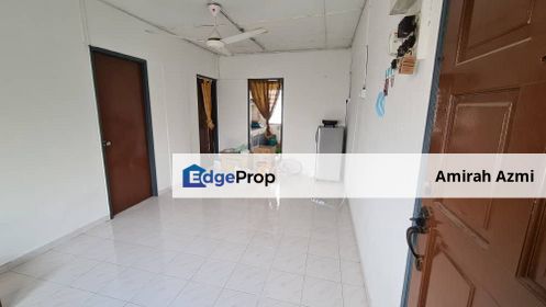 Flat Taman Melati Setapak KL near LRT ECRL KL EAST MALL, Kuala Lumpur, Setapak