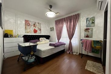 2 Storey Terrace @ LBS Irama Perdana Puncak Alam Beautiful House