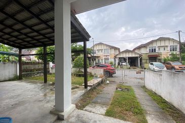 Semi D Cluster 2 Storey House Fasa 2 Bandar Puncak Alam