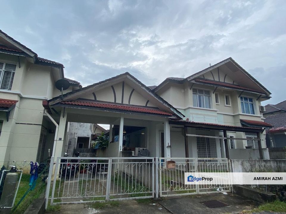 Semi D Cluster 2 Storey House Fasa 2 Bandar Puncak Alam for Sale @RM450 ...