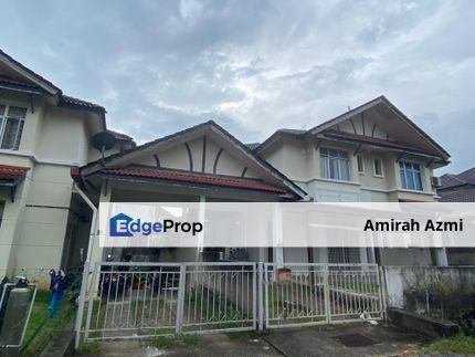 Semi D Cluster 2 Storey House Fasa 2 Bandar Puncak Alam, Selangor, Bandar Puncak Alam