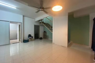 Semi D Cluster 2 Storey House Fasa 2 Bandar Puncak Alam