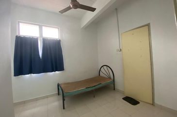 Semi D Cluster 2 Storey House Fasa 2 Bandar Puncak Alam