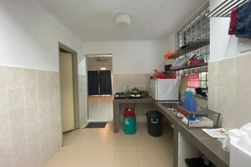 Semi D Cluster 2 Storey House Fasa 2 Bandar Puncak Alam