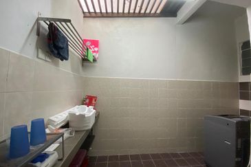 Semi D Cluster 2 Storey House Fasa 2 Bandar Puncak Alam