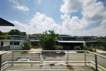 Nusari Aman 3 @ Bandar Sri Sendayan