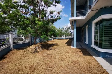 Nusari Aman 3 @ Bandar Sri Sendayan