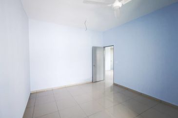 Nusari Aman 3 @ Bandar Sri Sendayan