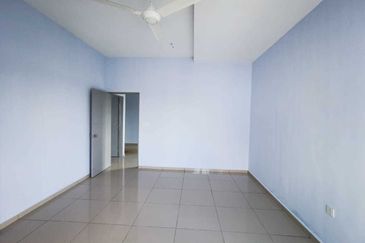 Nusari Aman 3 @ Bandar Sri Sendayan