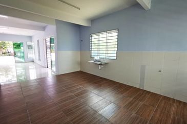 Nusari Aman 3 @ Bandar Sri Sendayan